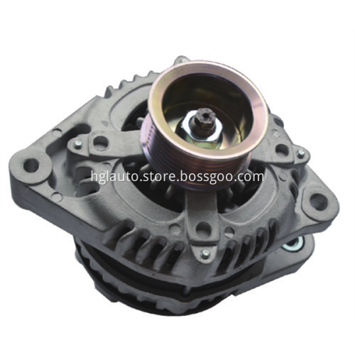 DENSO ALTERNATOR 104210-5910 FOR HONDA 31100-R70-A01 CSF91